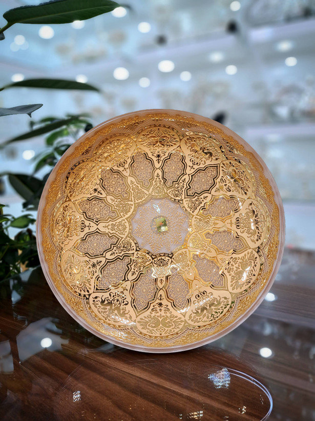 شیرینی خوری کربستال اصل