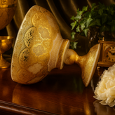 عکس میوه خوری کریستال چک