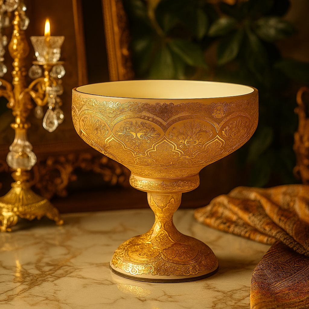 مبوه خوری کریستال