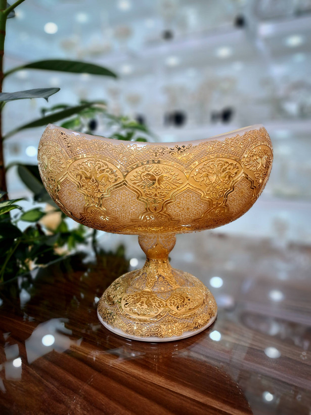 تصویر کشکول کریستال