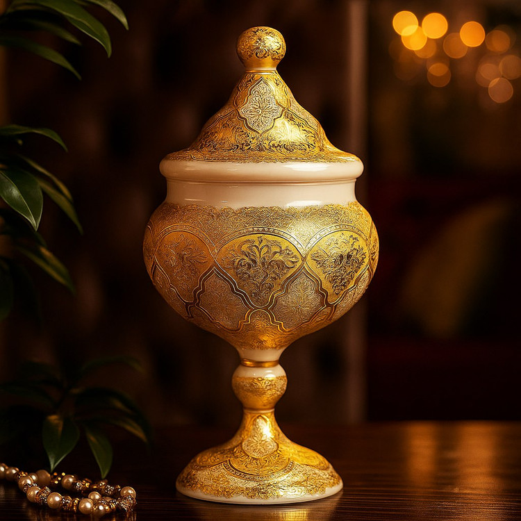 شکلات خوری کریستال