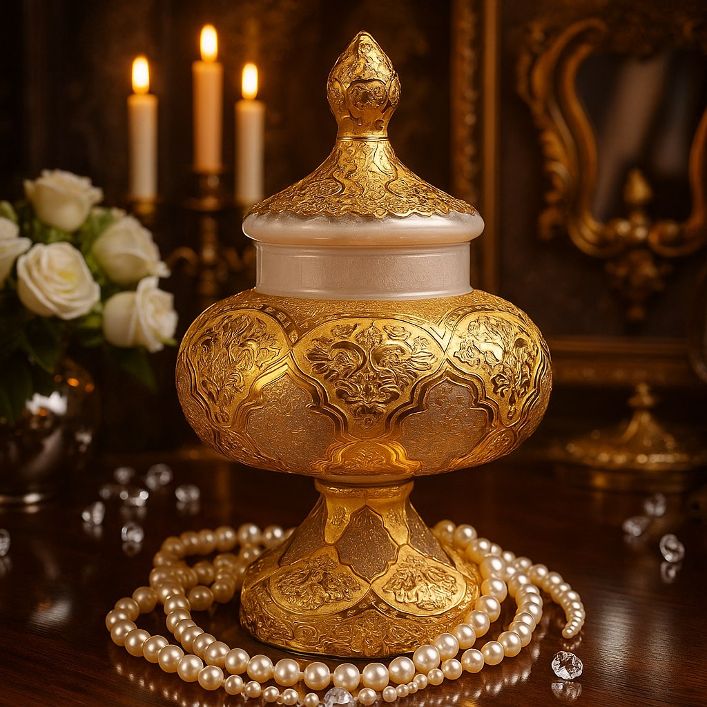 شکلات خوری کریستال ژاکلین