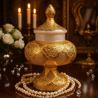 شکلات خوری کریستال ژاکلین