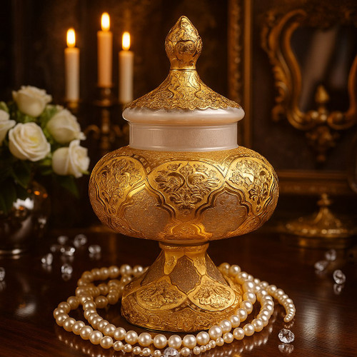 شکلات خوری کریستال ژاکلین