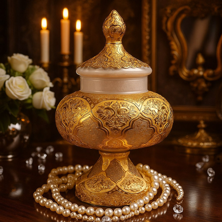 شکلات خوری کریستال ژاکلین