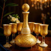 سروس شربت خوری کریستال