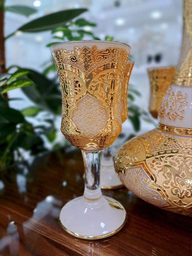 خرید تنگ و جام پیتر کریستال