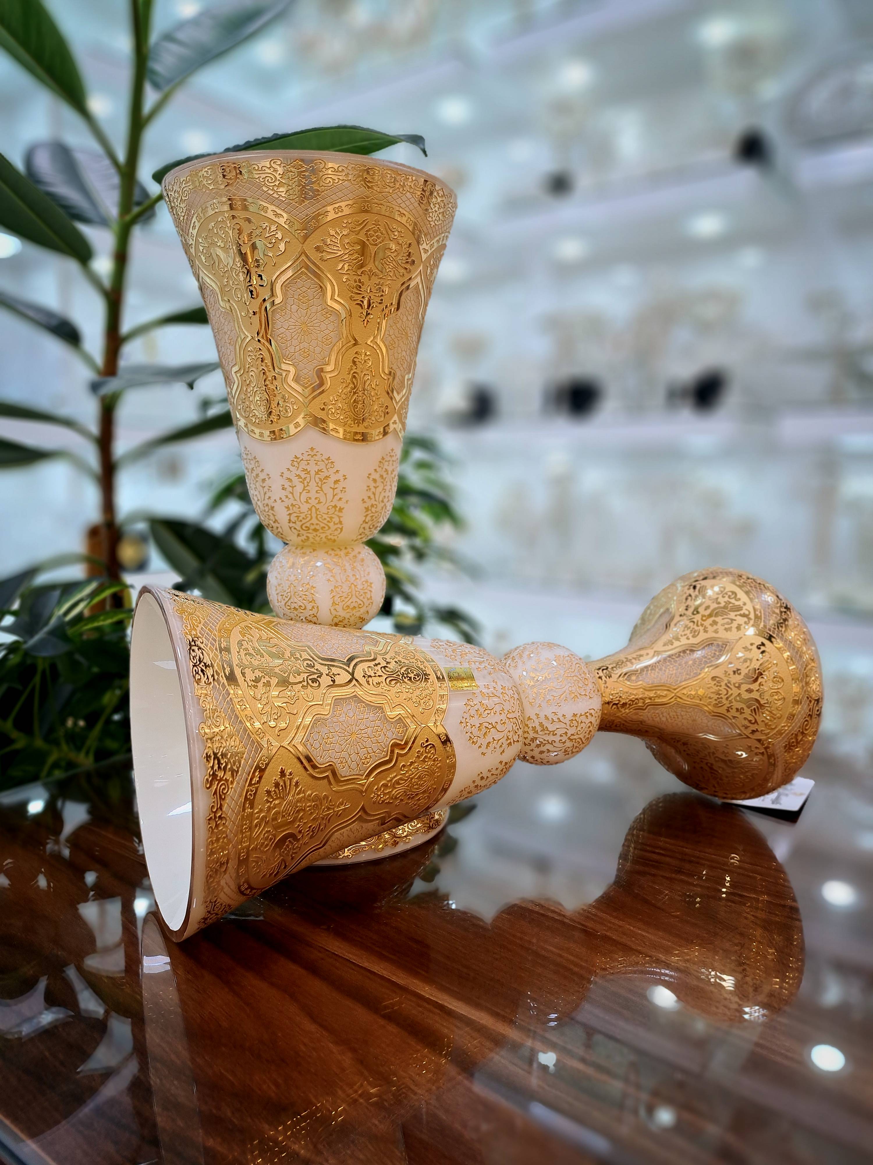 گلدان 380 ژاکلین کرم