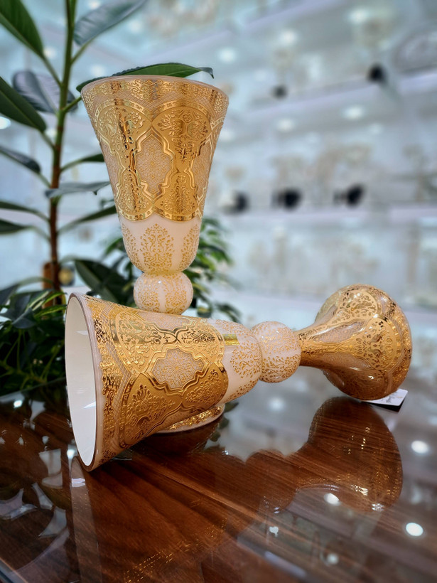 گلدان 380 ژاکلین کرم