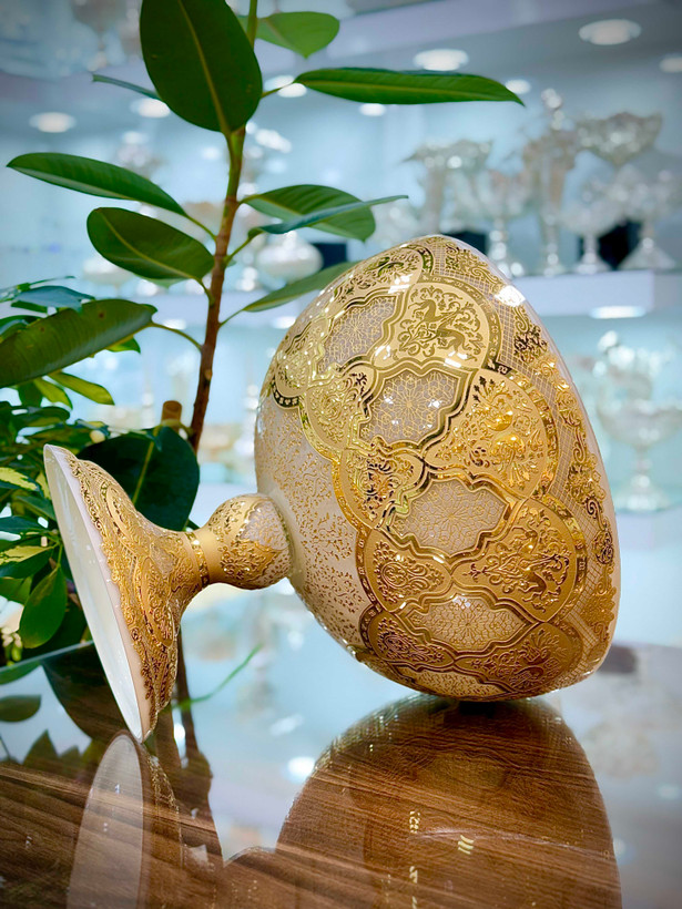 خرید میوه خوری کریستال پیتر کریستال