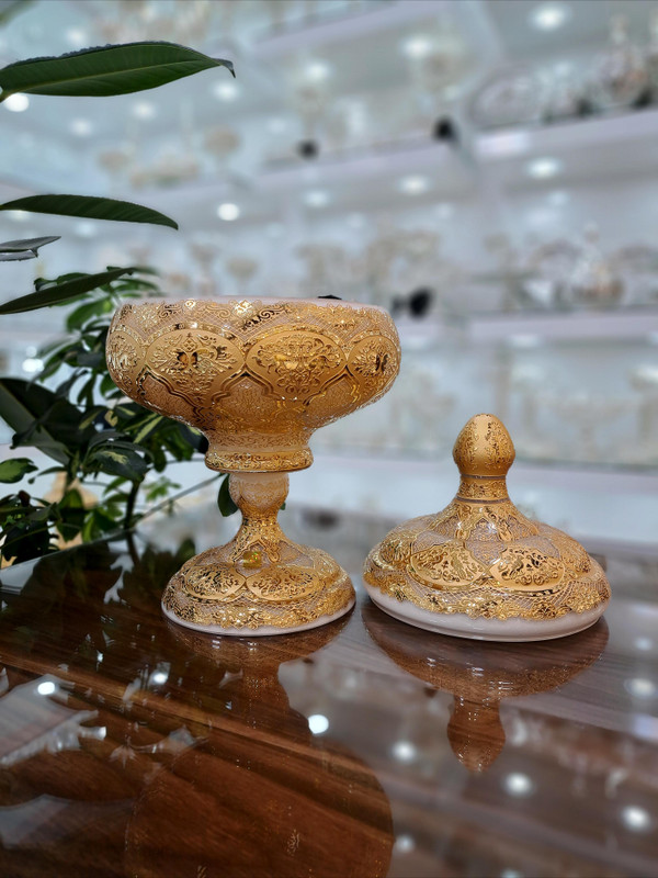 خرید شکلات خوری پیتر کریستال