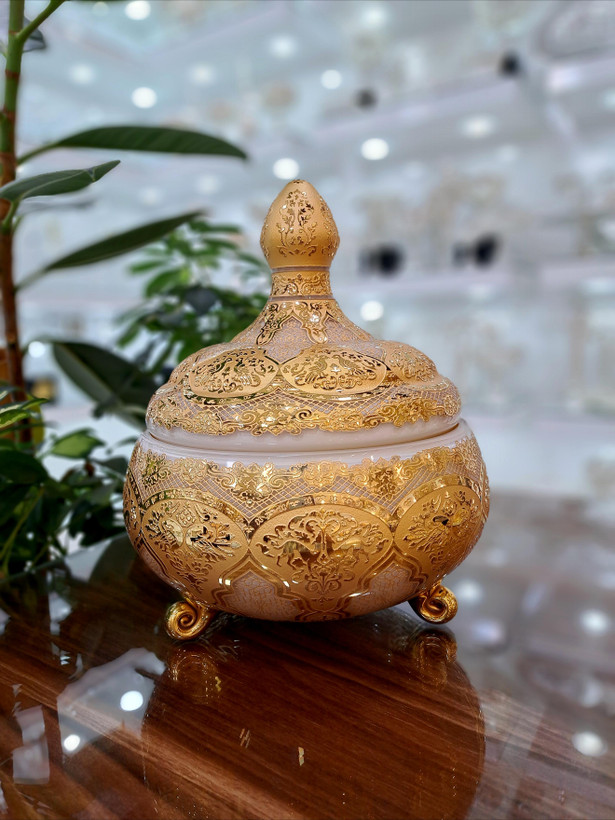 خرید شکلات خوری پیتر کریستال