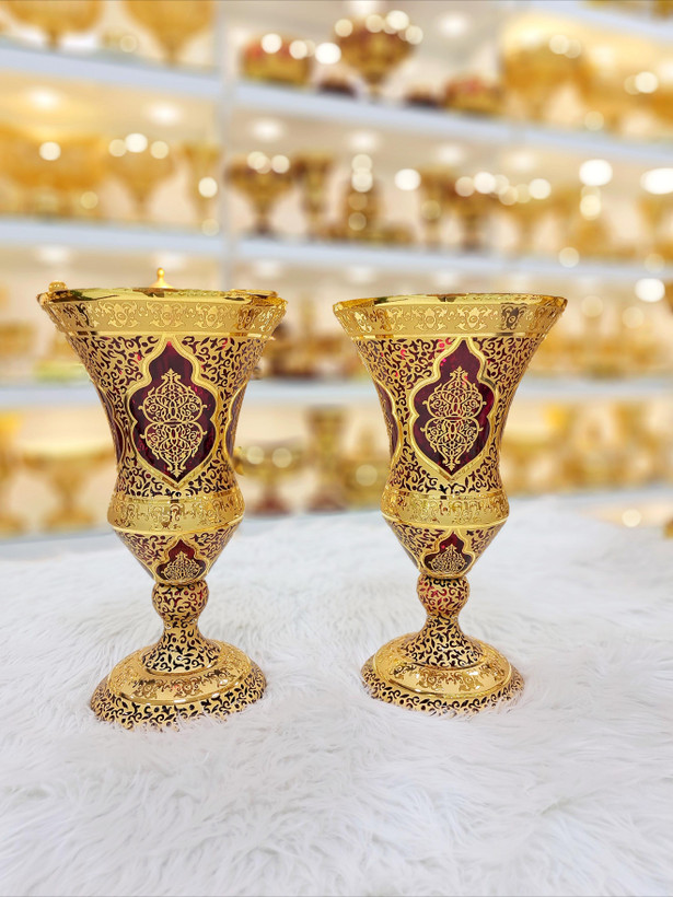 گلدان پوهار 255 کاستل