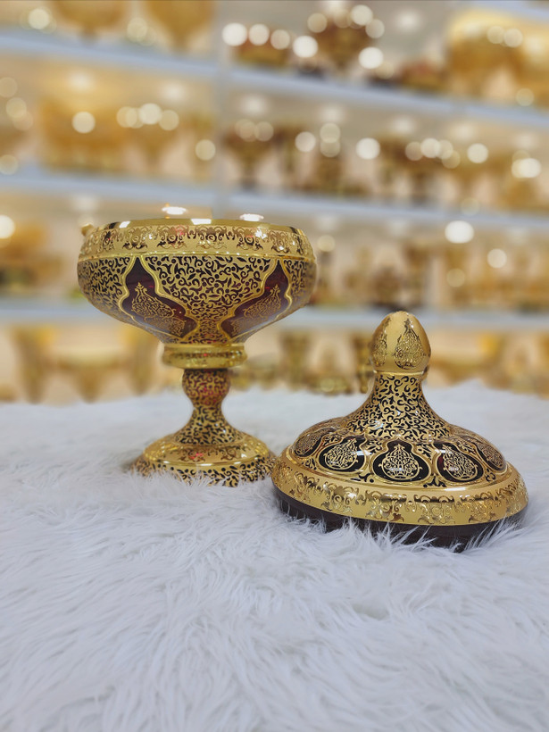 خرید شکلات خوری کریستال برند پیتر کریستال