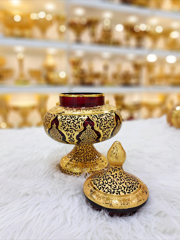 خرید شکلات خوری پیتر کریستال