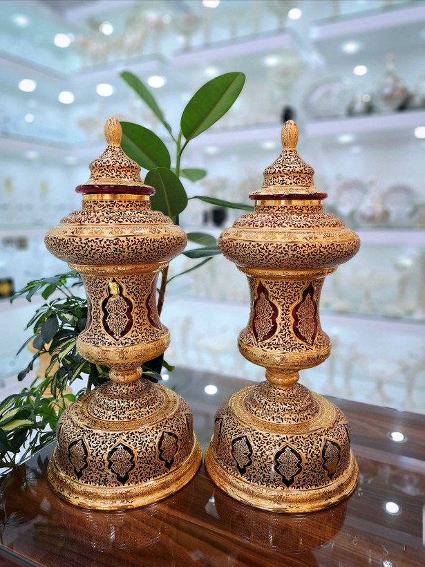 خرید ست کاپ کریستال