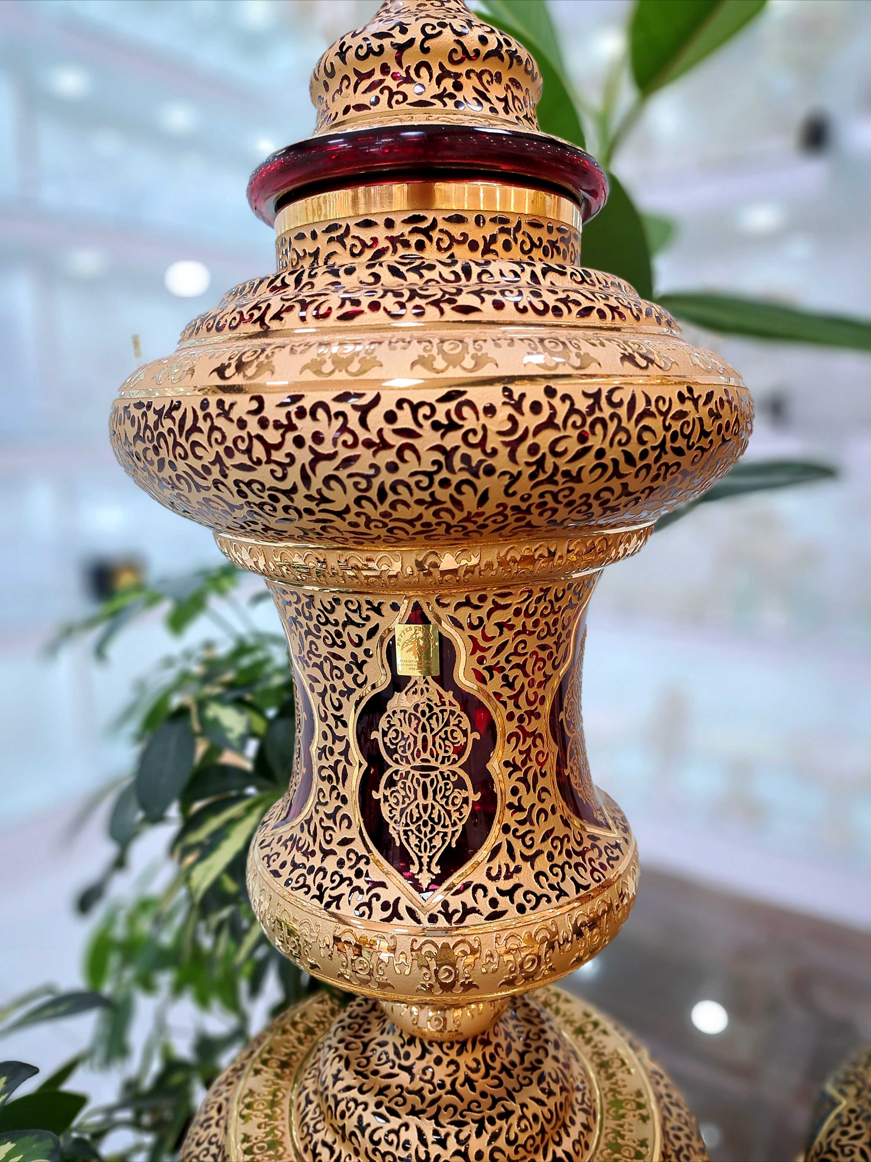 خرید ست کریستال کنسولی