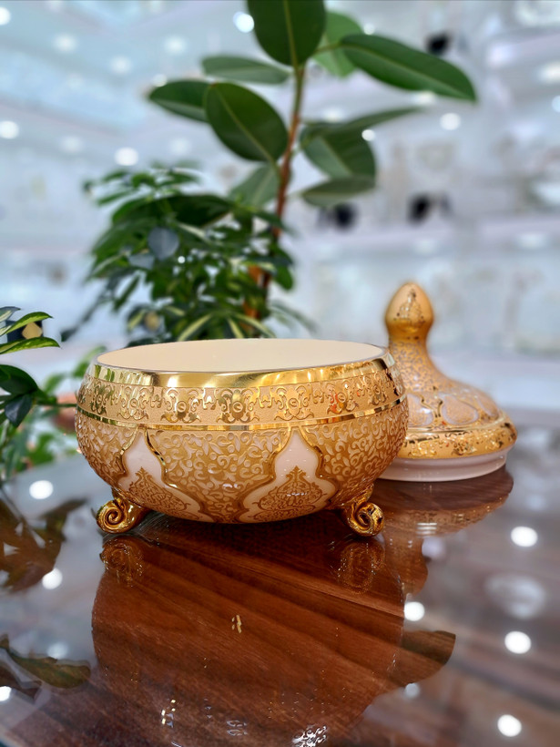 خرید شکلات خوری بزرگ پیتر کریستال