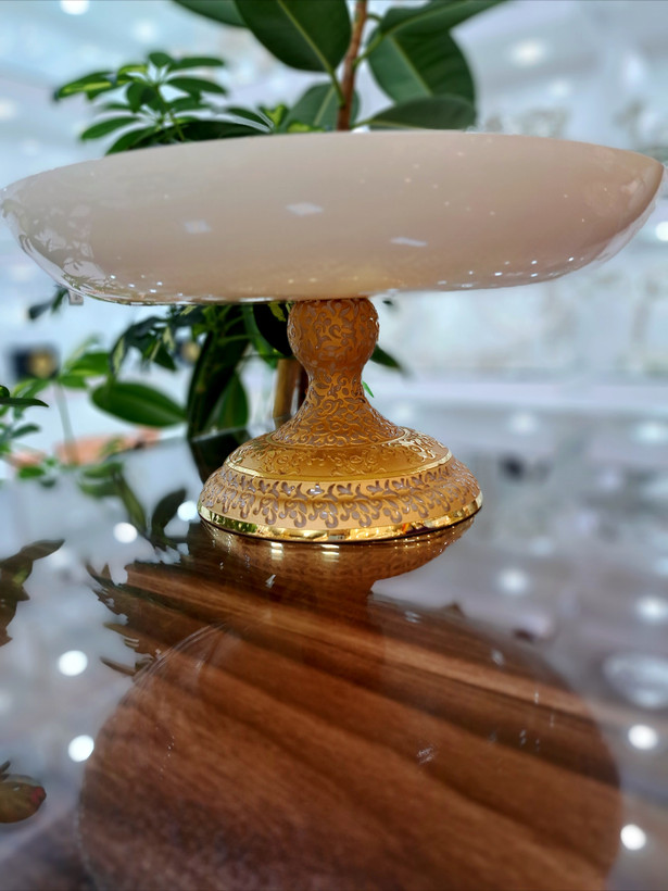 خرید شیرینی خوری پیترکریستال