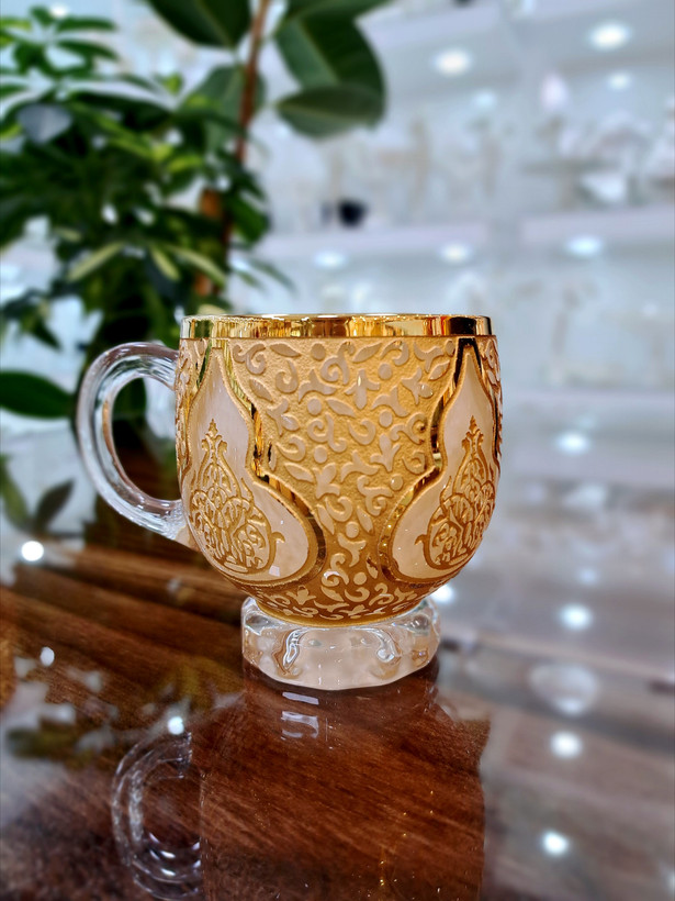 خرید سرویس کریستال طرح پیتر