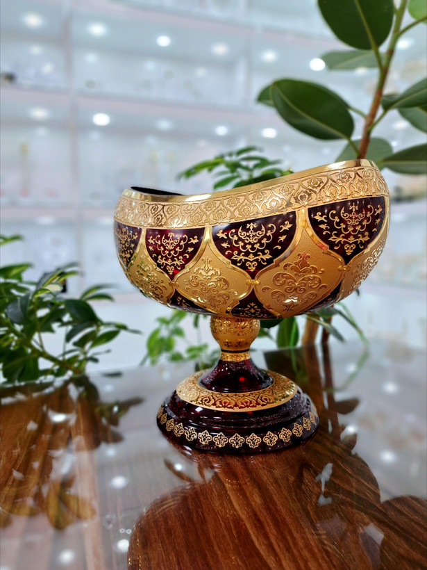 خرید کشکول 395 پیتر کریستال