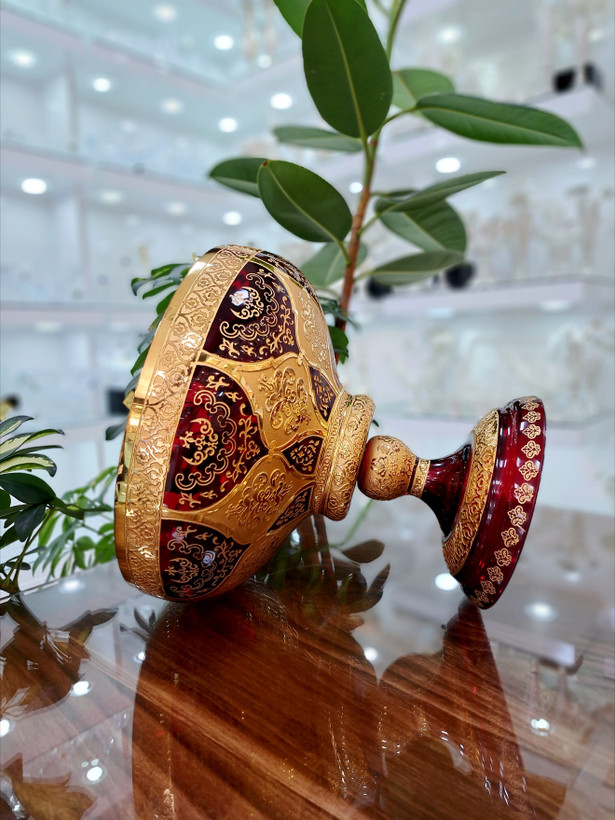 خرید ست کریستال طرح ونوس