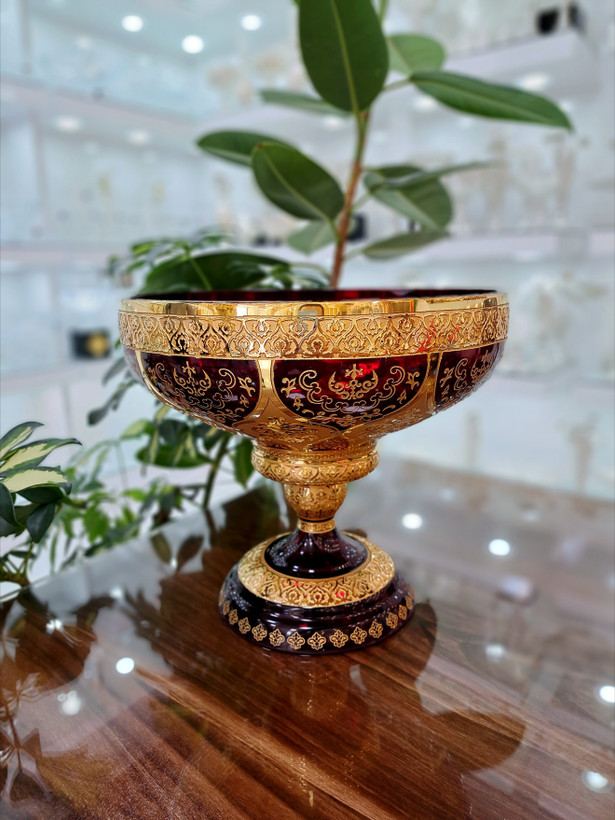 ست کنارسالنی پیترکریستال