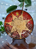 سرویس پیاله و پیش دستی طرح ونوس