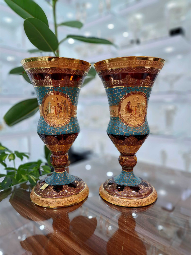 سرویس کریستال طرح ژوپیتر