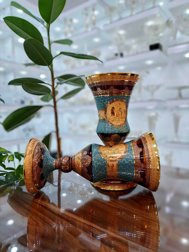 قیمت سرویس کریستال اصل طرح ژوپیتر