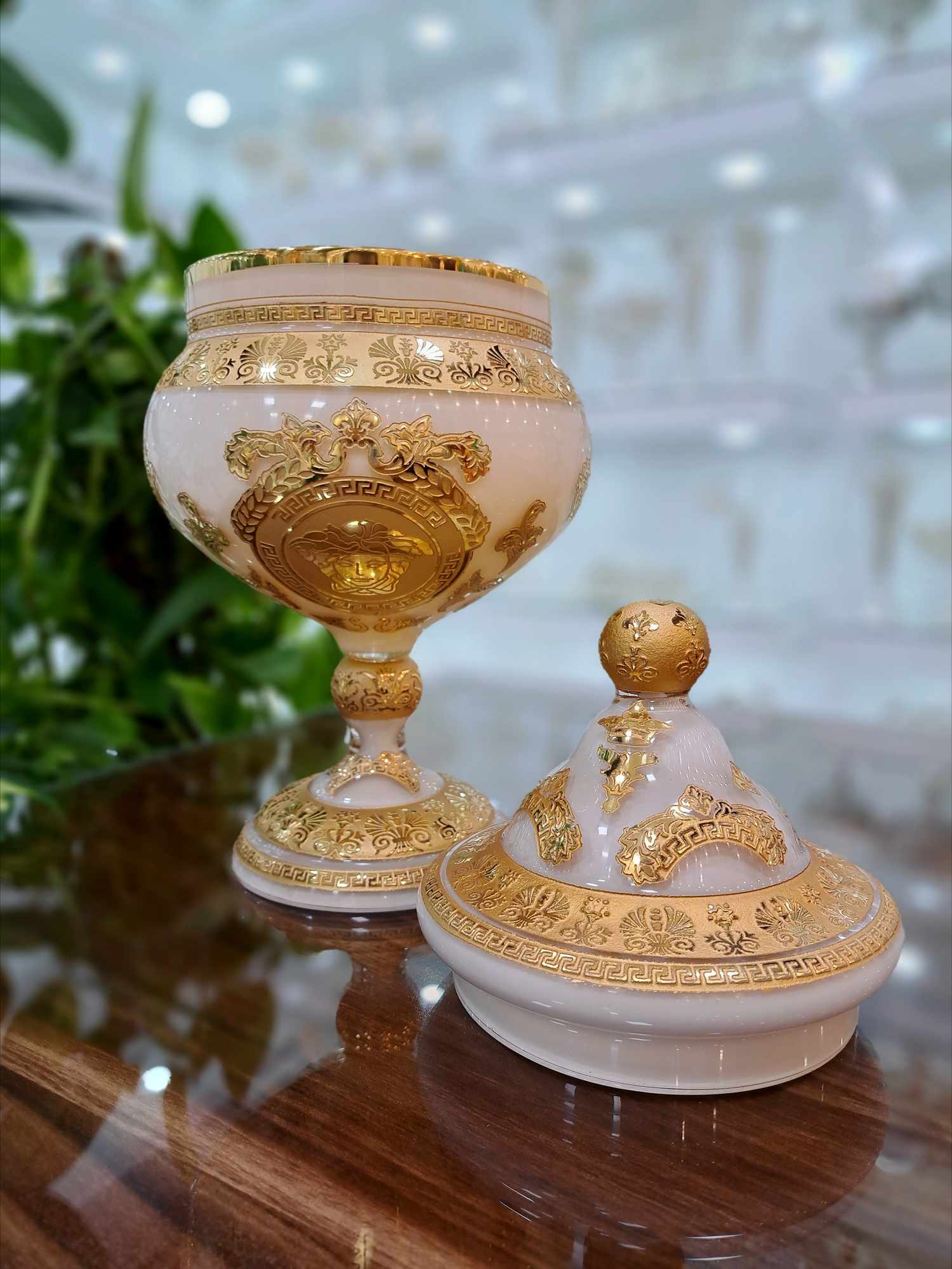 قیمت شکلات خوری ورساچه برند پیترکریستال