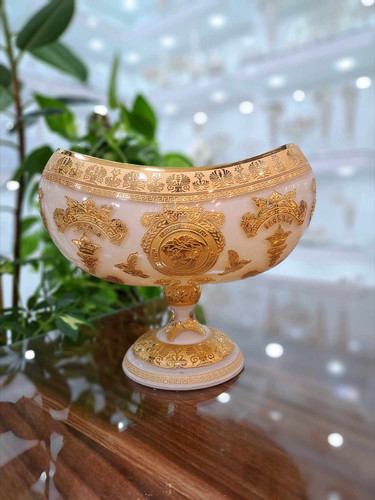 خرید کشکول کریستال ورساچه