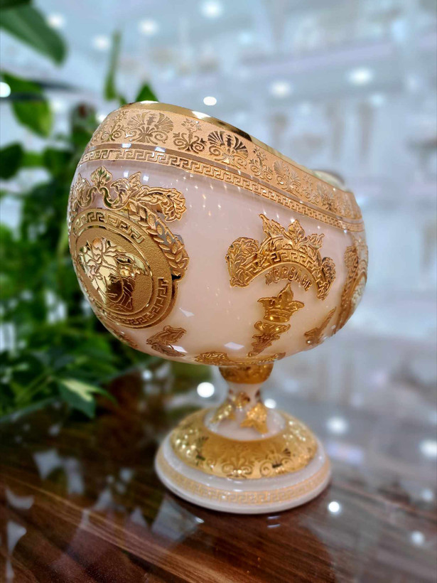 قیمت کشکول ورساچه از برند پیتر کریستال