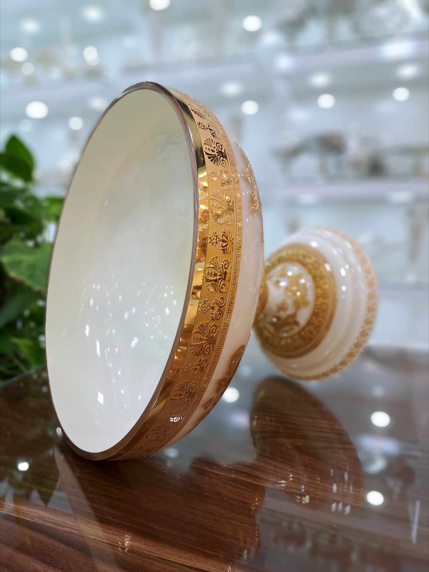 خرید میوه خوری بزرگ برند پیترکریستال