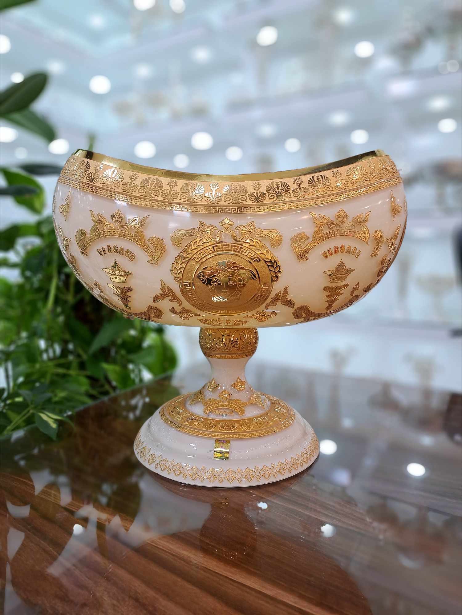 خرید ست کریستال کنسولی