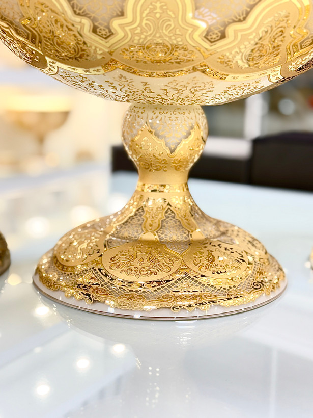 قیمت میوه خوری بزرگ پیتر کریستال