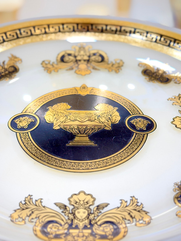 خرید شیرینی خوری برند پیتر کریستال