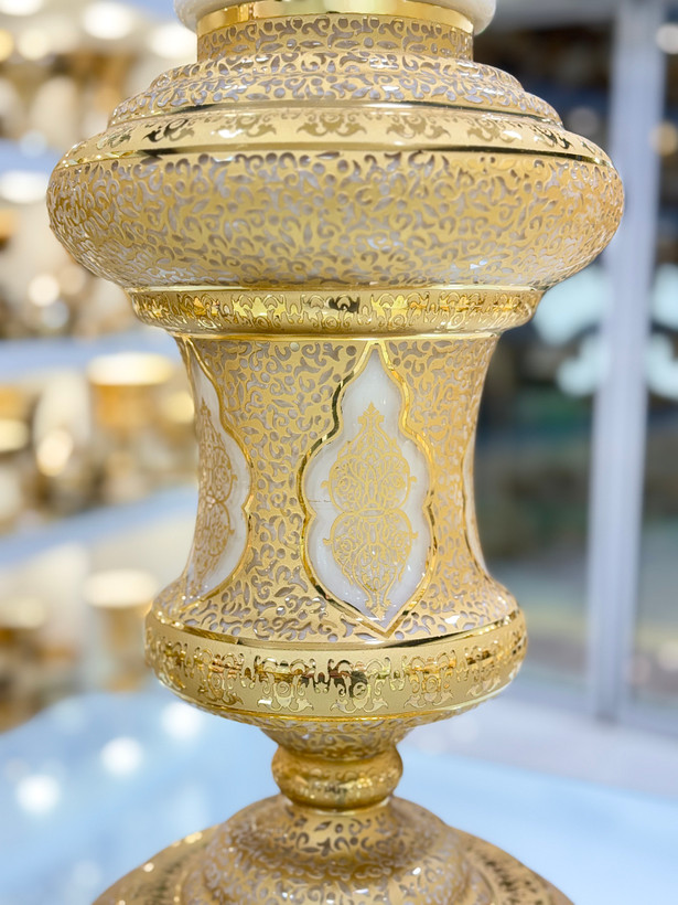 خرید کاپ کریستال طلاکوب