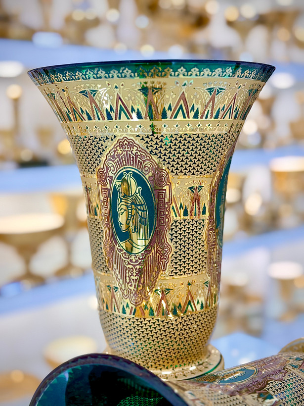 ست سه تیکه گلدان و کشکول دیانا