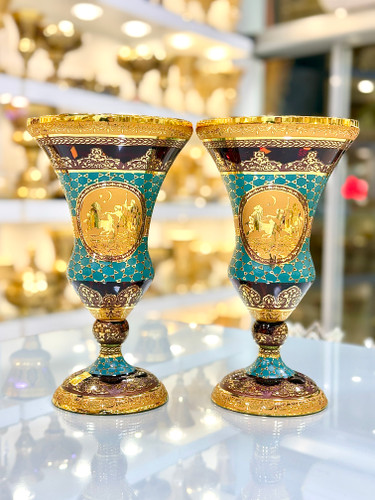 گلدان پوهار طرح ژوپیتر