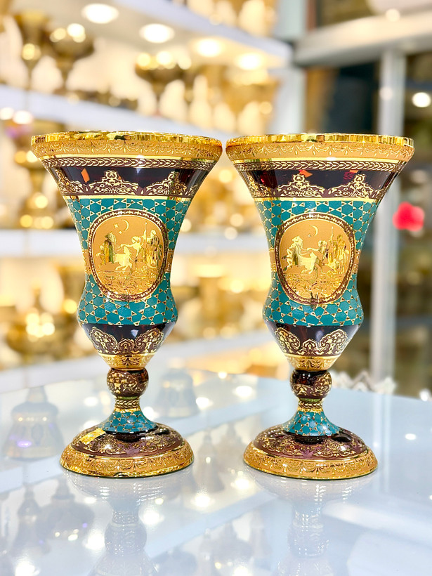 گلدان پوهار طرح ژوپیتر