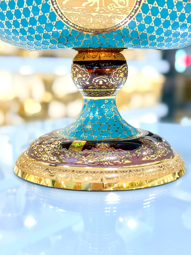 کریستال دستساز طرح ژوپیتر