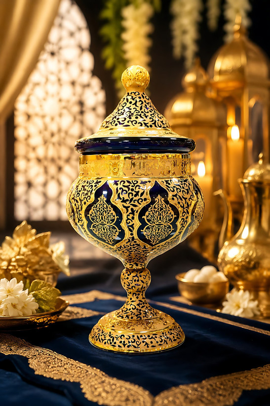 شکلات خوری ۲۶۰ کریستال دستساز