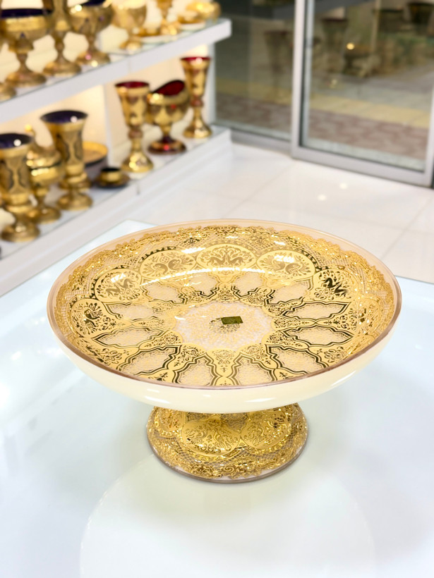 شیرینی خوری کربستال اصل