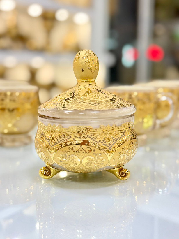 سرویس چایخوری ژاکلین کرم