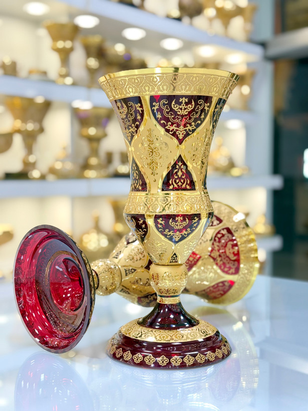 خرید گلدان 315 بوهار ونوس قرمز