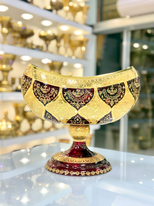 خرید کشکول 475 پیتر کریستال