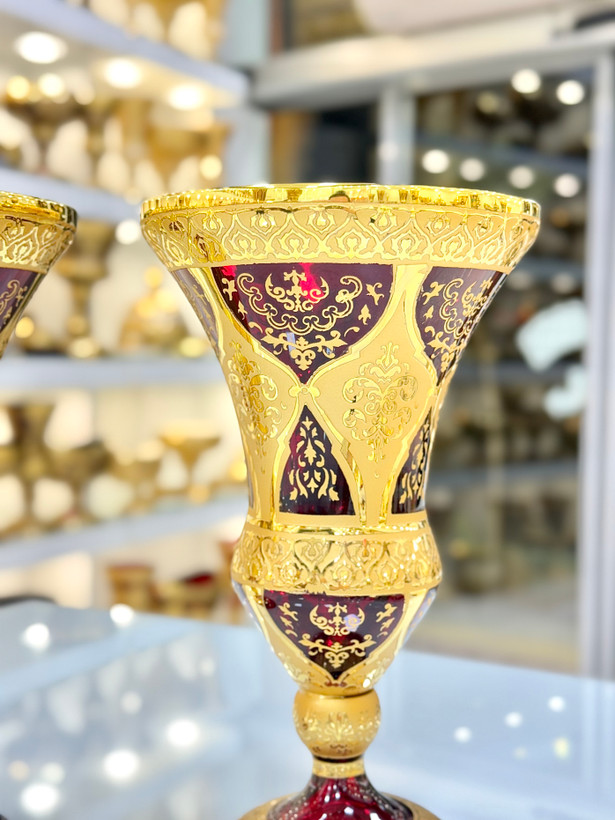 خرید ست سه تیکه کریستال طرح ونوس